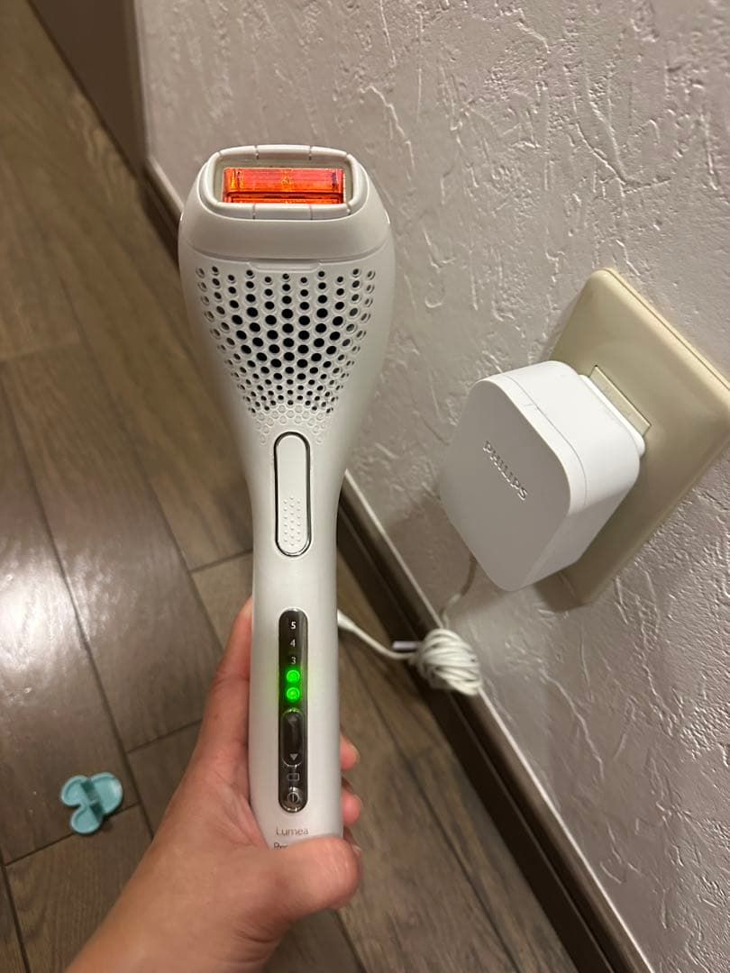 Philips Lumea Prestige SC2009/70 光脱毛器