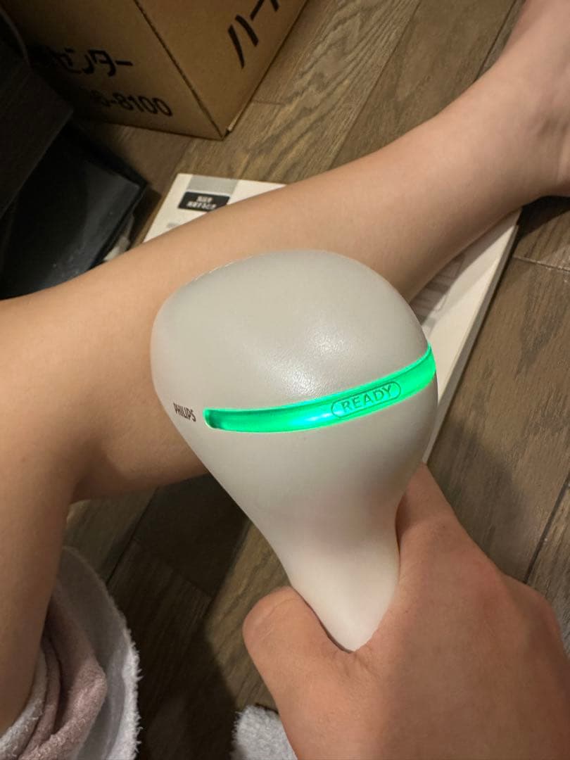 Philips Lumea Prestige SC2009/70 光脱毛器