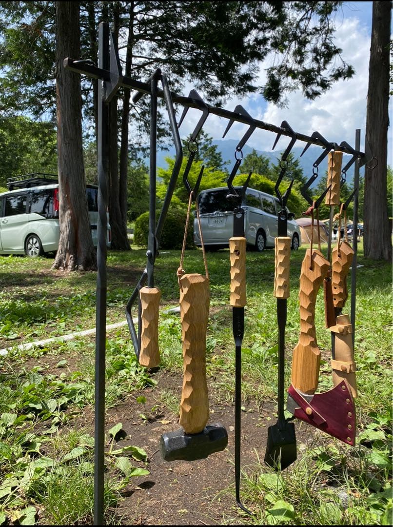 t.s_craft guchanezi グチャネジ　ツールハンガー