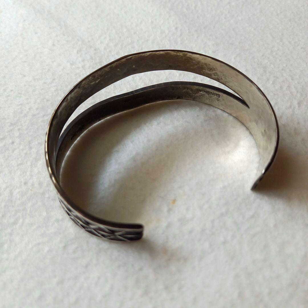 SUNSHINE REEVES BEAMS別注 バングル サンシャインリーブス