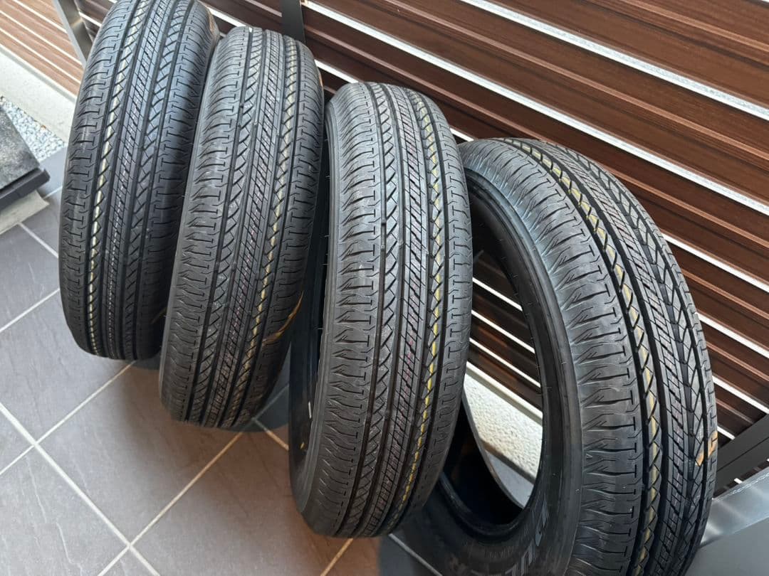 スズキジムニーJB64純正タイヤ2本セット②