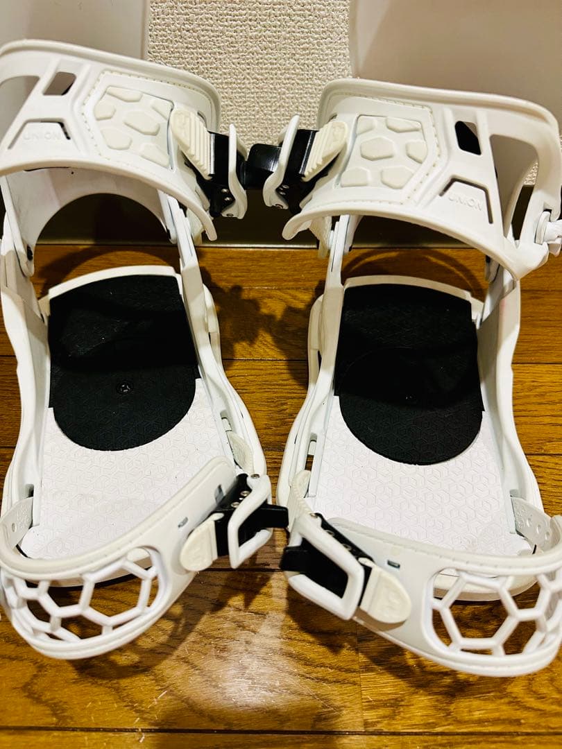 UNION STRATA Sサイズ ユニオン ストラータ ビンディング