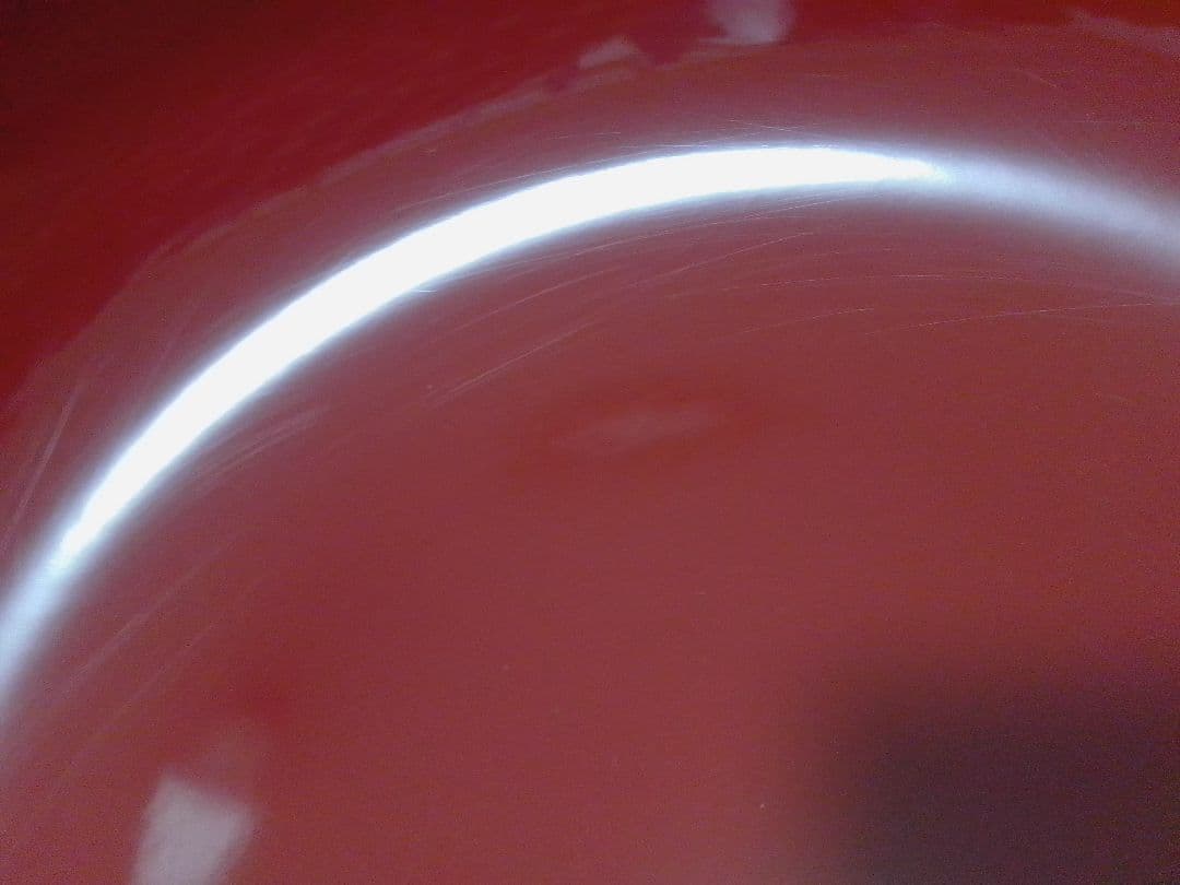 ☆美品☆ こね鉢 直径48cm 1尺6寸 うどん そば 道具 麺打ち 漆器 木製