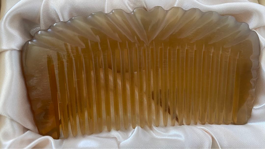 ステファニーコーム　Daisy petit 9.7Aグリーンオレンジ70%