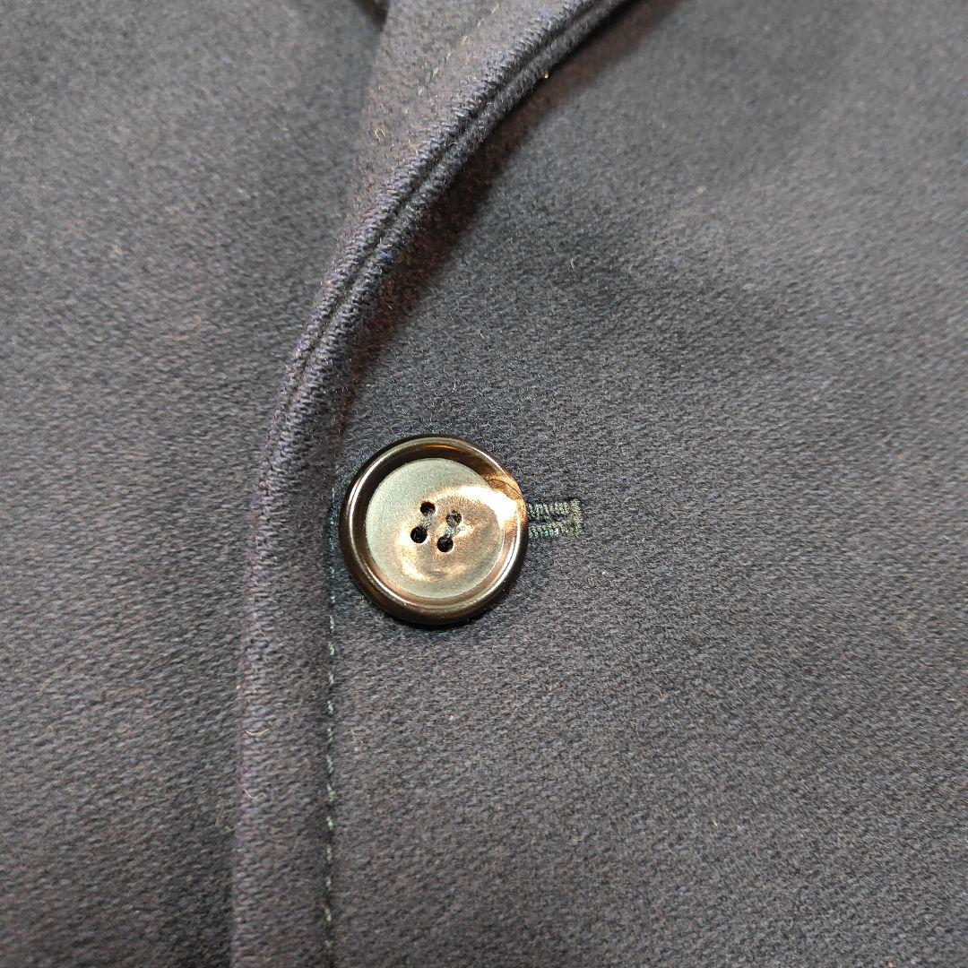 美品✨XL相当✨マルニ カシミヤ メルトンウール チェスターコート 46サイズ