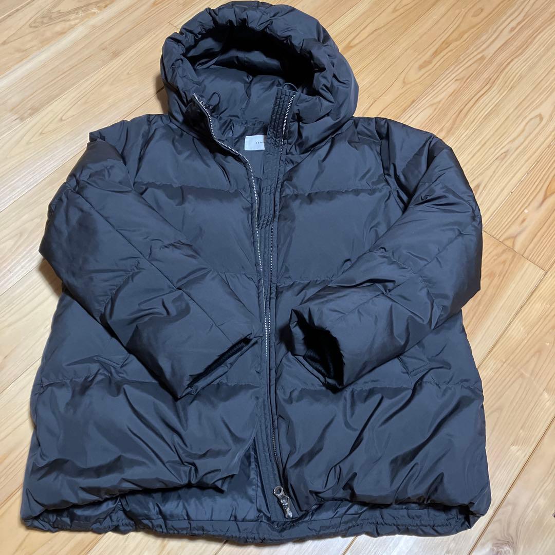 ✳︎さら✳︎ イエナ　ハイマルチタフタ　ダウンショートコート