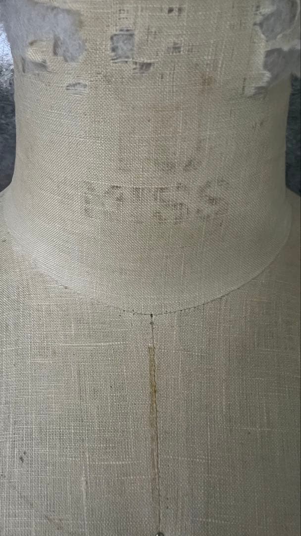 大洋工芸 トルソー マネキン 10号 miss ドレスフォーム 和製ビ