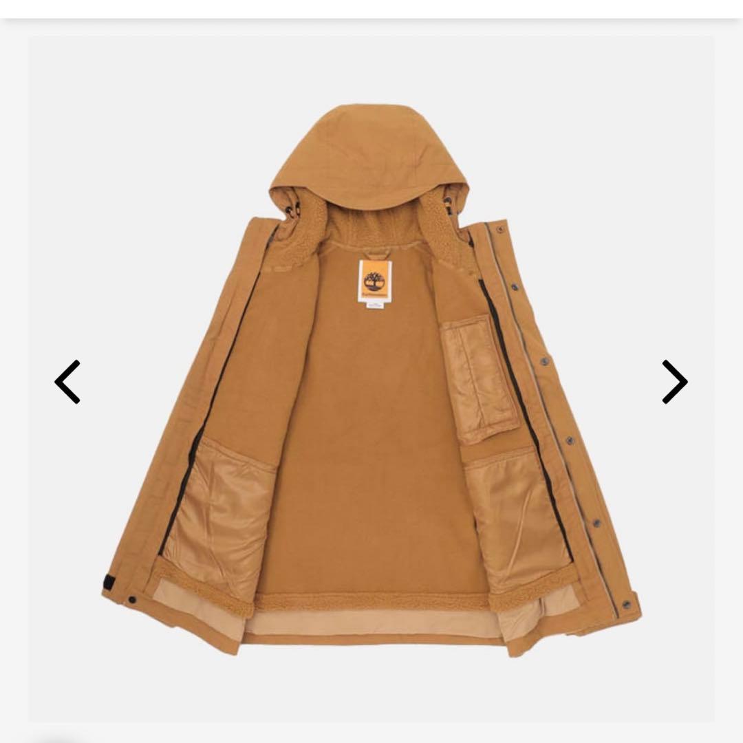 ティンバーランド　ジャケット　XL ベントン ウォータープルーフ 3-in-1