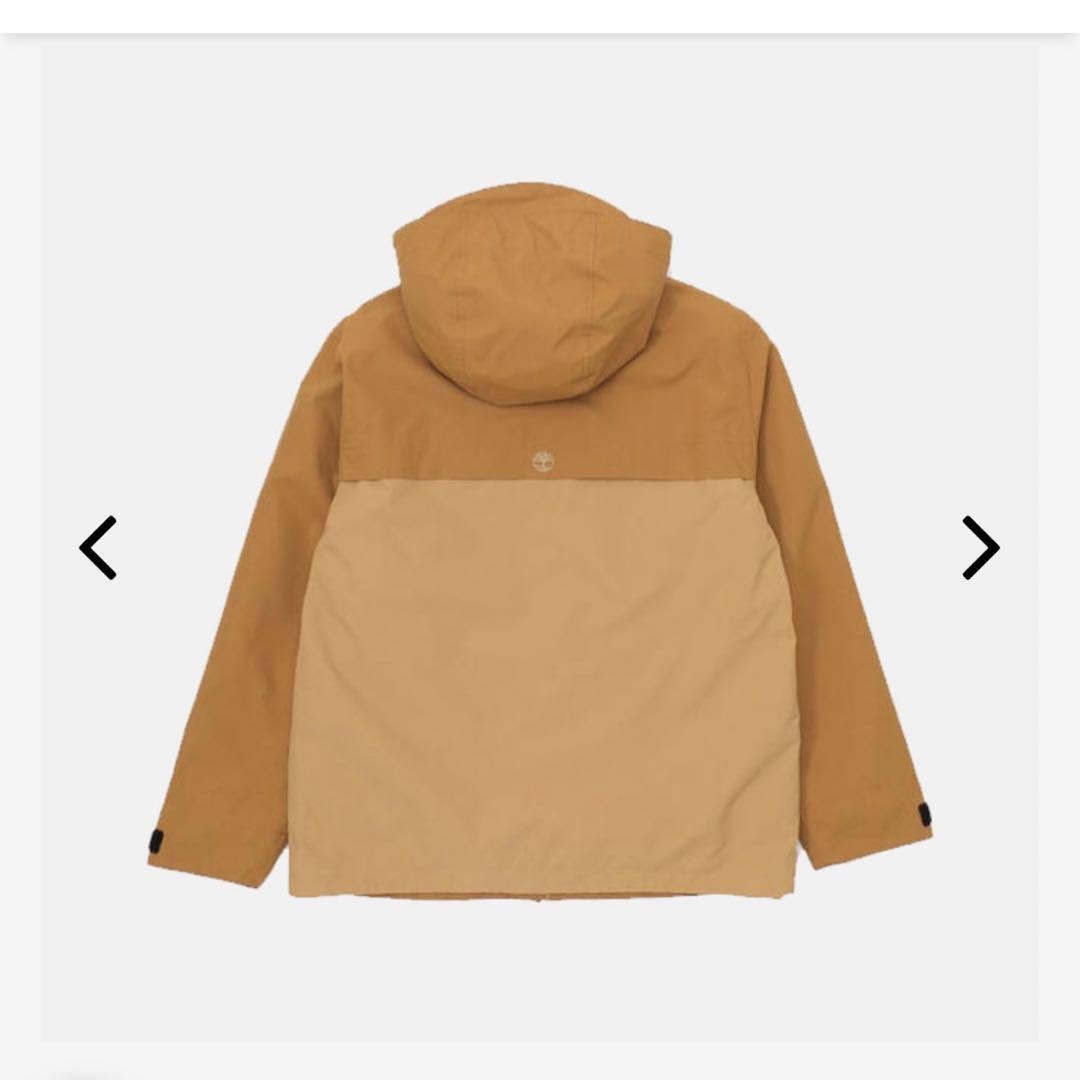 ティンバーランド　ジャケット　XL ベントン ウォータープルーフ 3-in-1