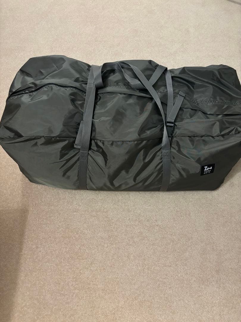 テント・タープ ZANE ARTS LOLO