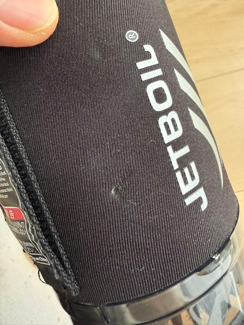 バーベキュー・調理用品 JETBOIL MicroMo