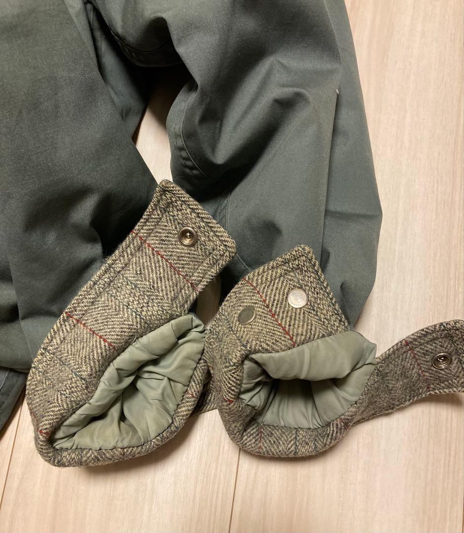 【最終価格】エルエルビーン ストームコート80s グレー 希少XXL アメリカ製