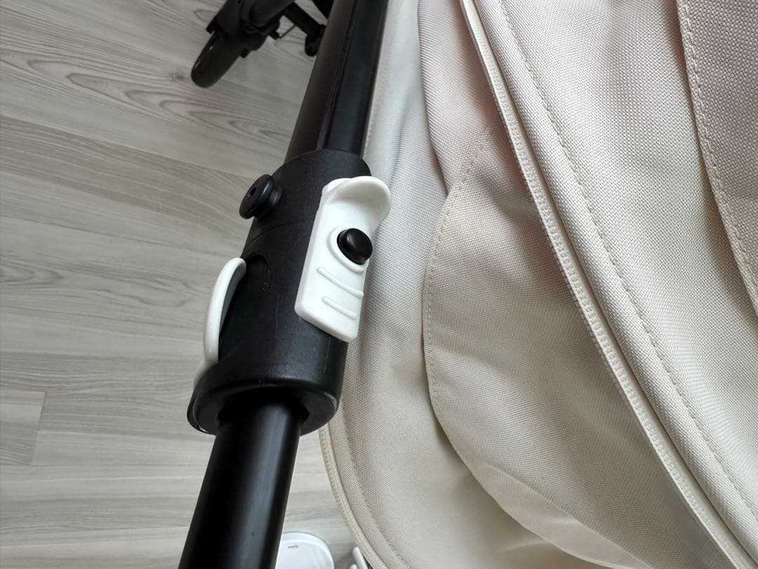 Bugaboo Bee6 バガブー ビー6 ブラックフレーム 中古 美品