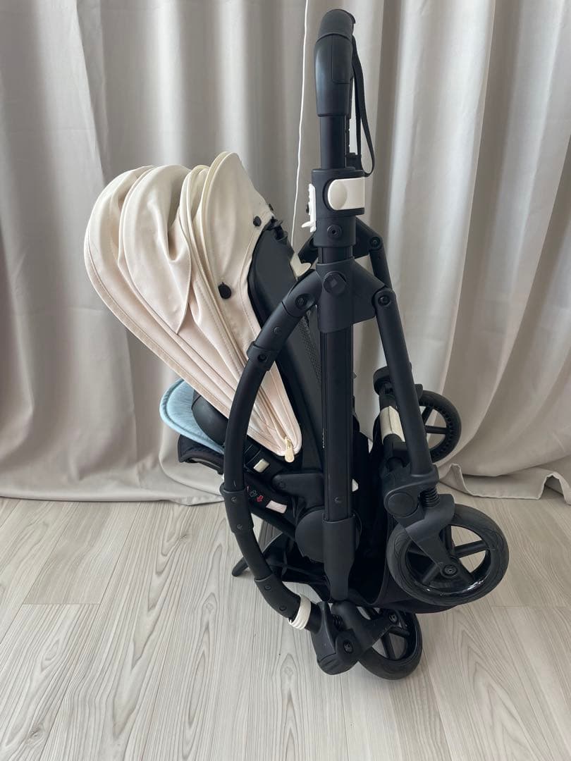 Bugaboo Bee6 バガブー ビー6 ブラックフレーム 中古 美品