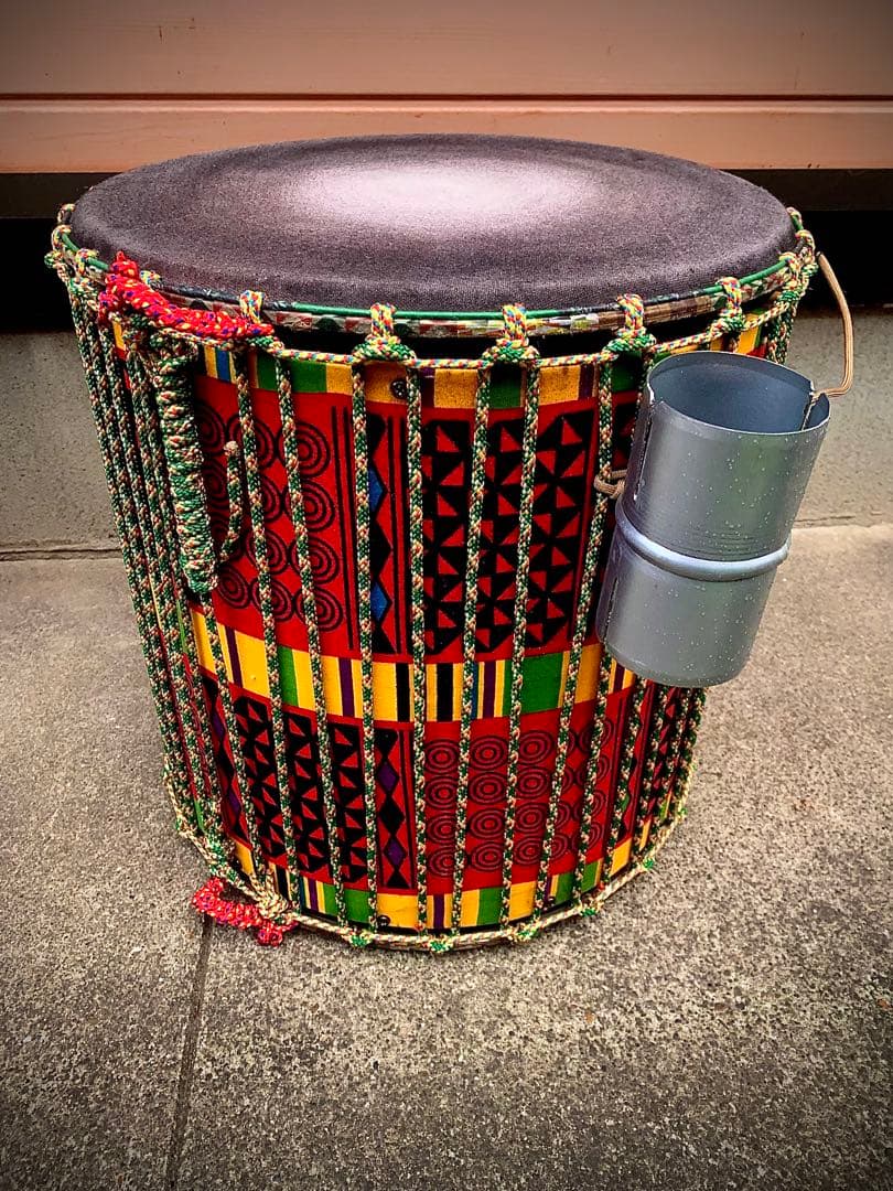 値下げ❣️フリースタイルドラムVOD16 ドゥンドゥン