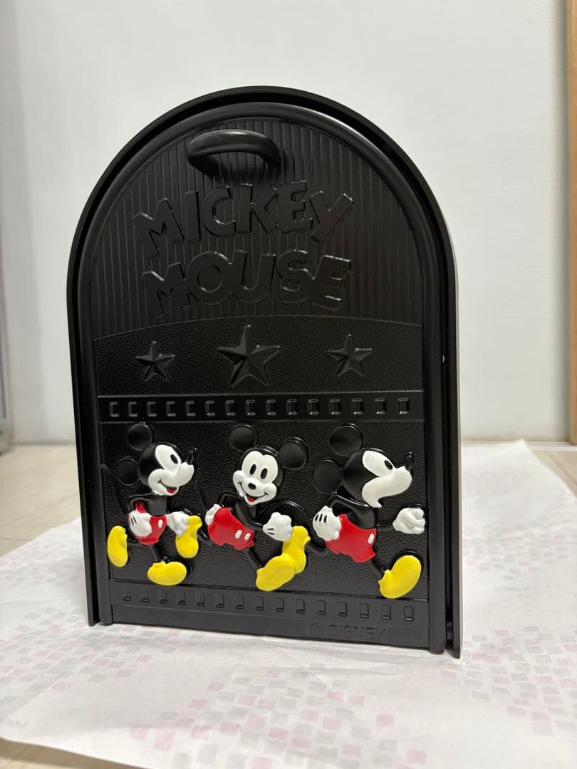 ミッキーマウス ポスト
