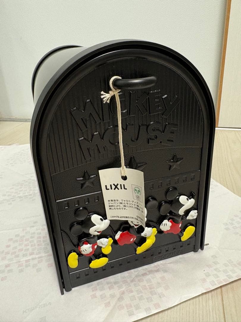 ミッキーマウス ポスト