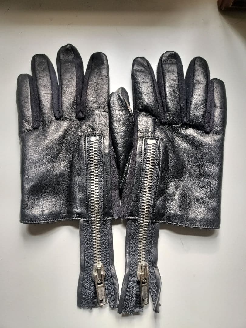 S'exprimer‪ × Moonage スマホ対応 手袋 清春