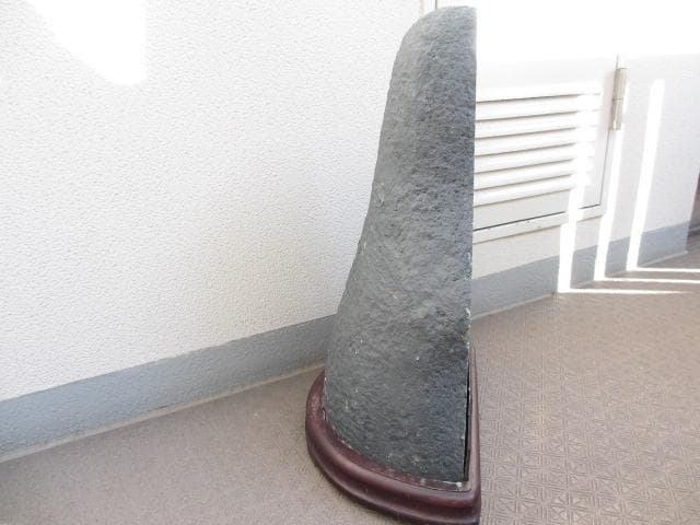 ★　特大アメジストドーム　紫水晶　原石　台座有　パワーストーン　上質 アメジスト