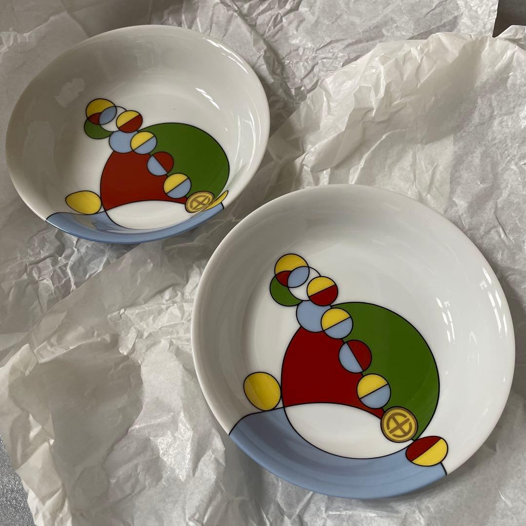 【本日限定】ティファニー　フランクロイドライト　フルーツボウル　CABARET