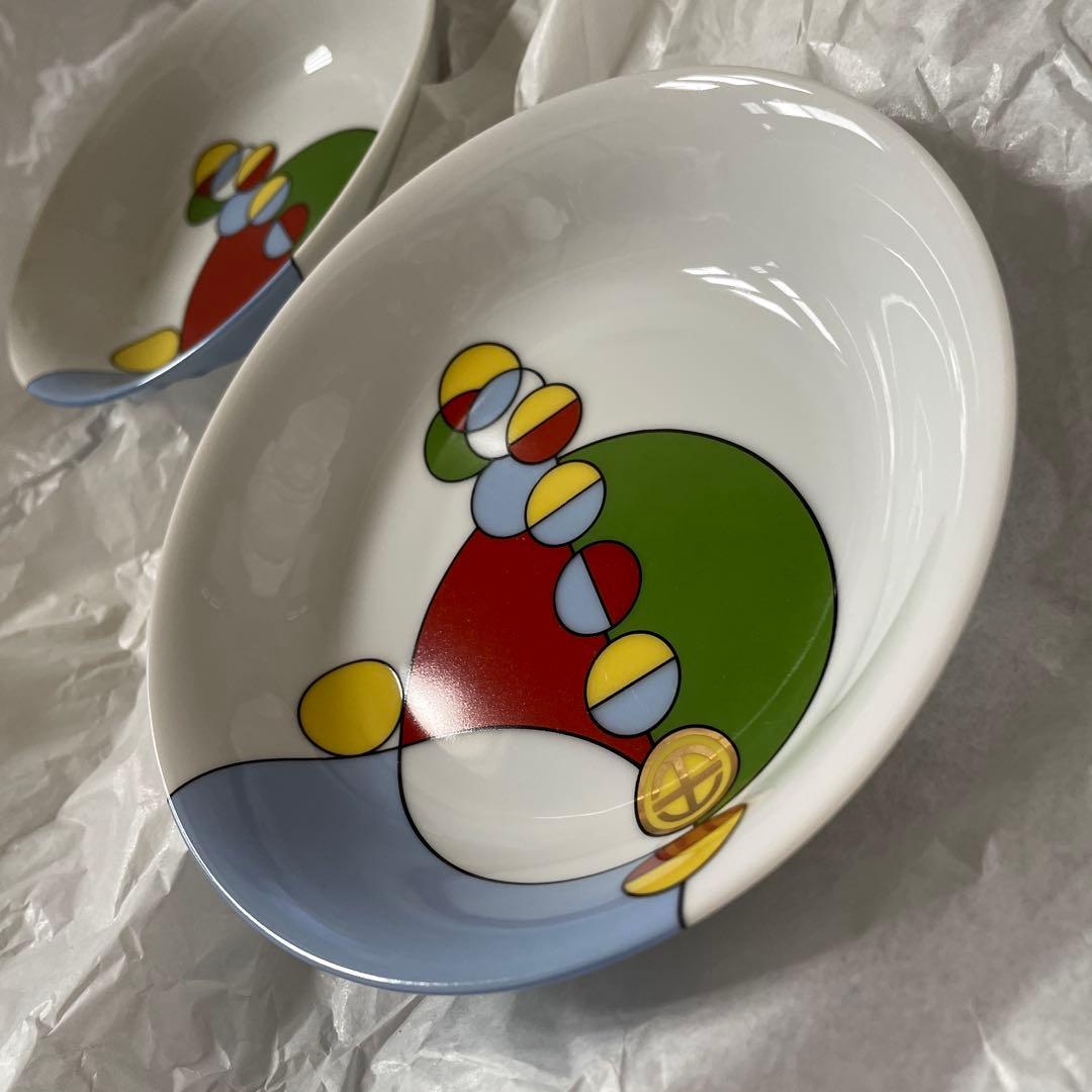 【本日限定】ティファニー　フランクロイドライト　フルーツボウル　CABARET