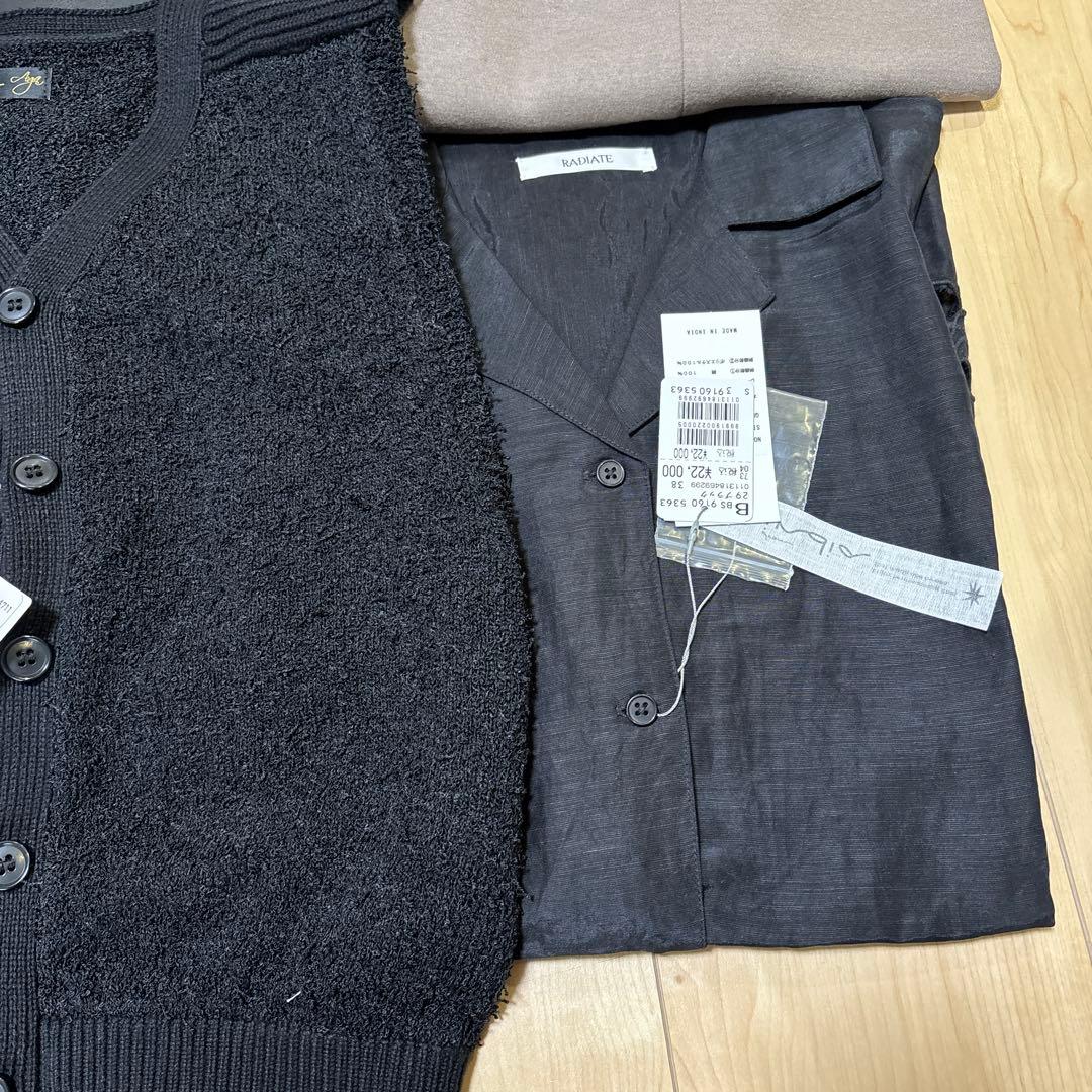 YAMADAYA ヤマダヤ　スコットクラブ　aga RADIATE 福袋2026