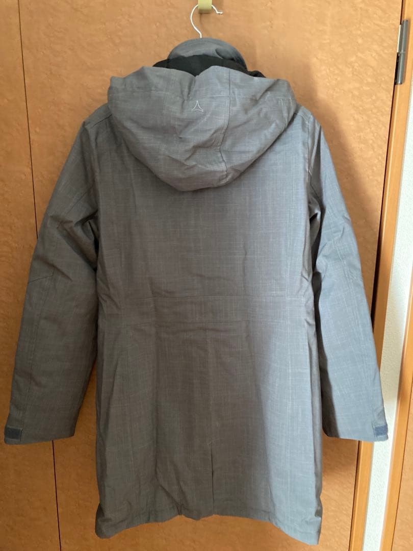 Schöffel ショッフェル ジャケット グレー レディース M 新品未使用