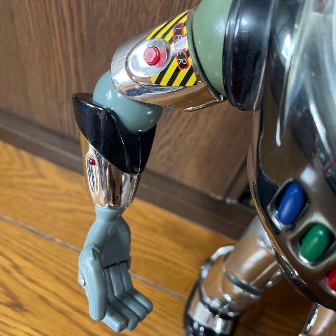 インターギャラクティック バズ・ライトイヤー トーキングアクションフィギュア