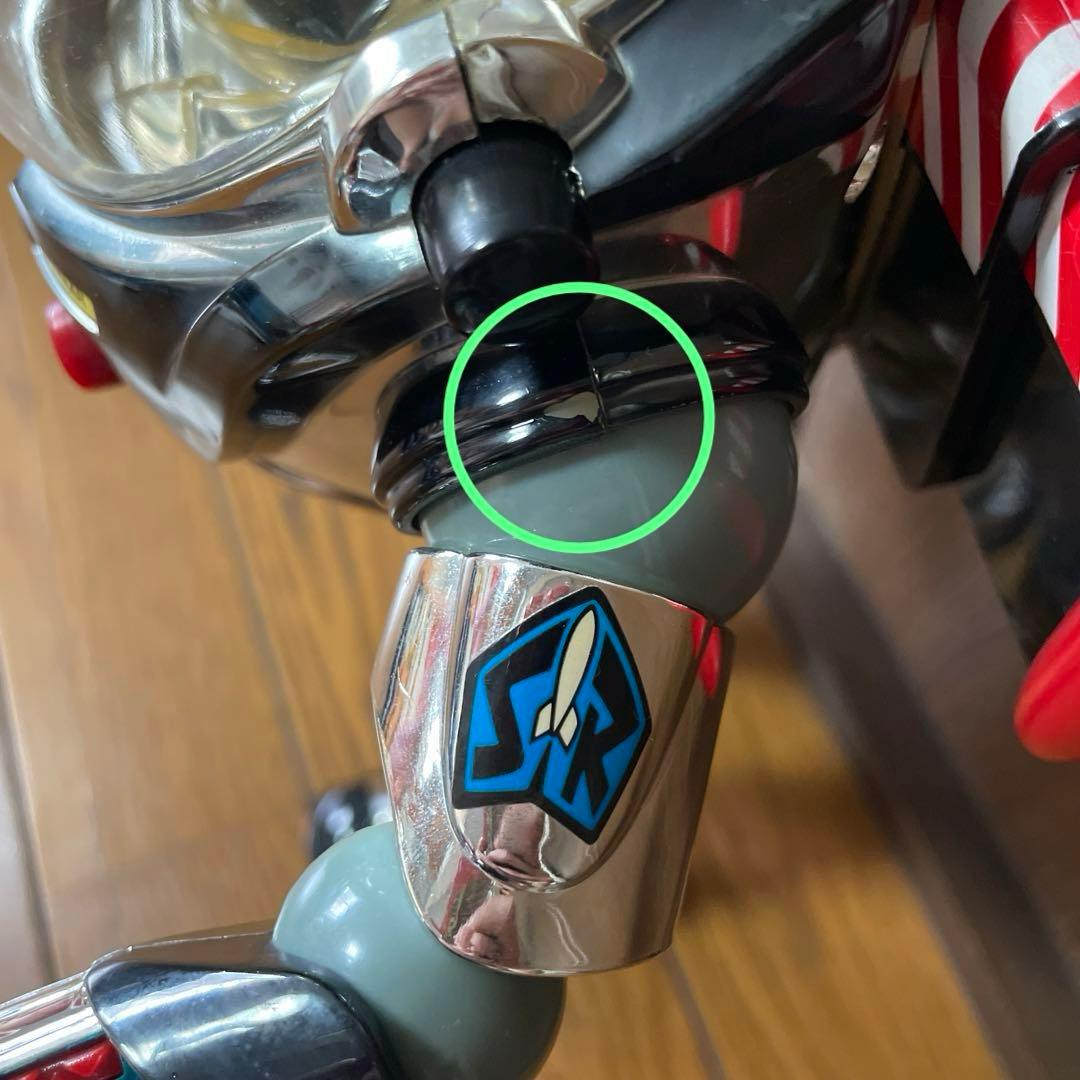 インターギャラクティック バズ・ライトイヤー トーキングアクションフィギュア