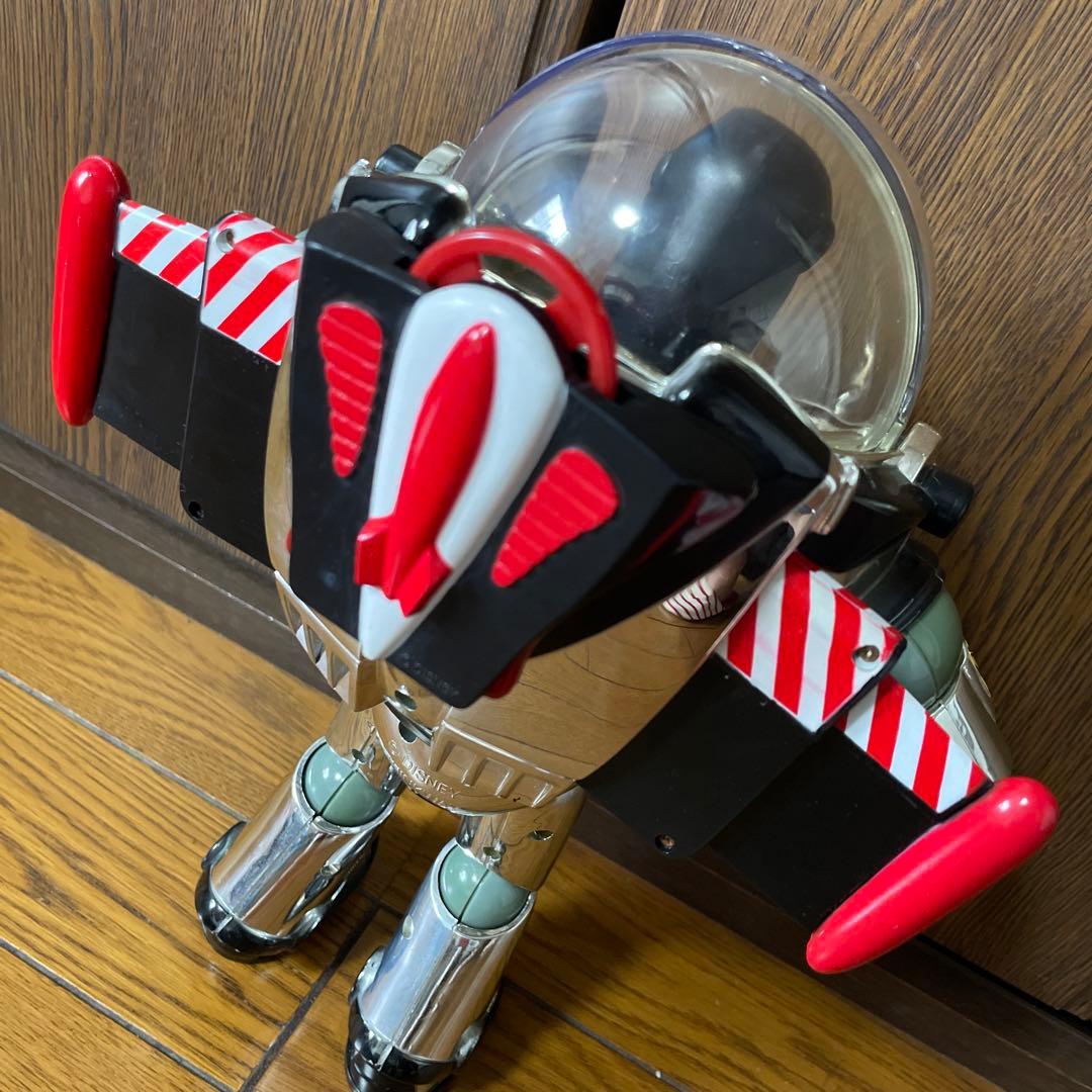 インターギャラクティック バズ・ライトイヤー トーキングアクションフィギュア