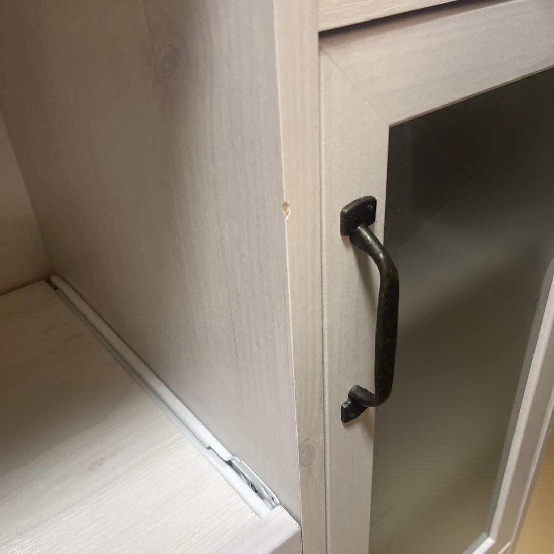 【たのメル便】佐藤産業 LUFFY キッチンカウンター レンジボード&伸縮ラック