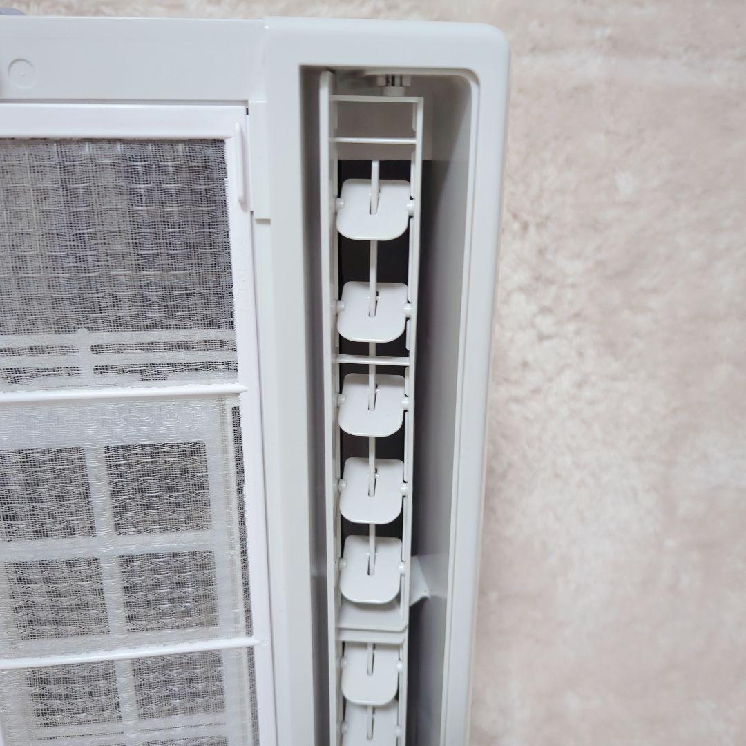 美品　CORONA　コロナ　窓エアコン　CW F1624R　リモコン　クーラー