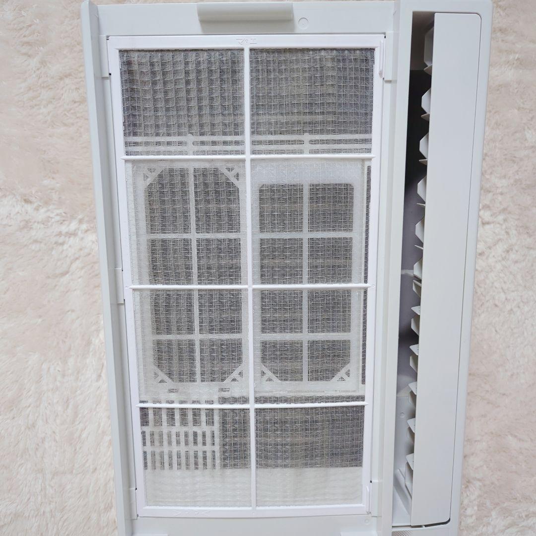 美品　CORONA　コロナ　窓エアコン　CW F1624R　リモコン　クーラー