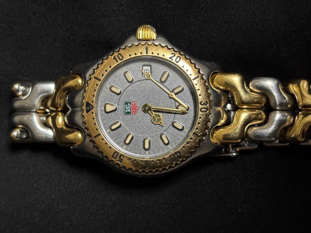 TAG Heuer プロフェッショナル 時計