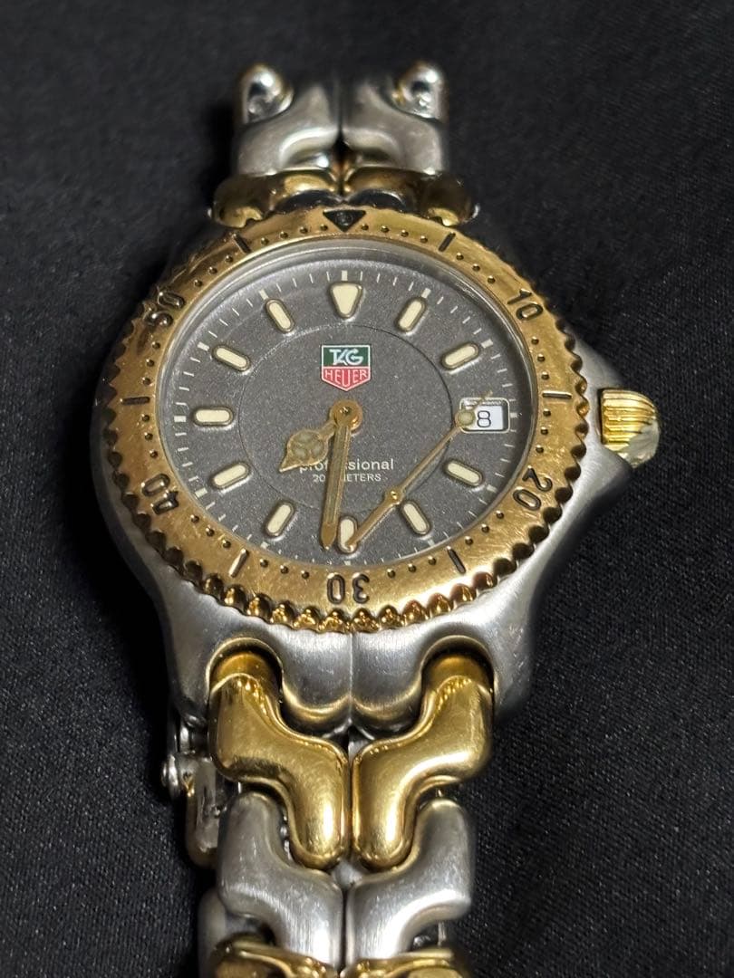 TAG Heuer プロフェッショナル 時計