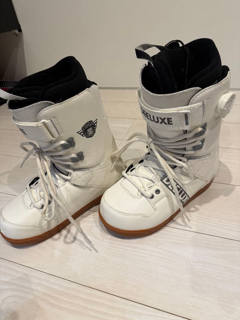 DEELUXE DNA スノーボードブーツ 26cm