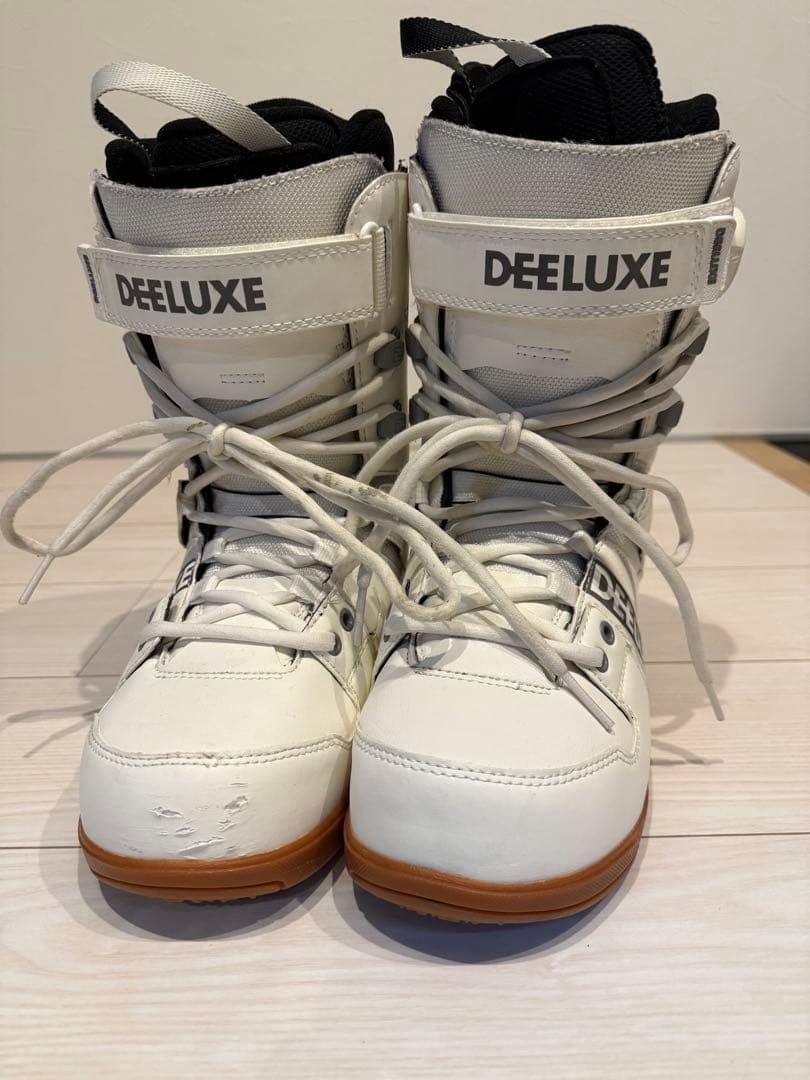 DEELUXE DNA スノーボードブーツ 26cm