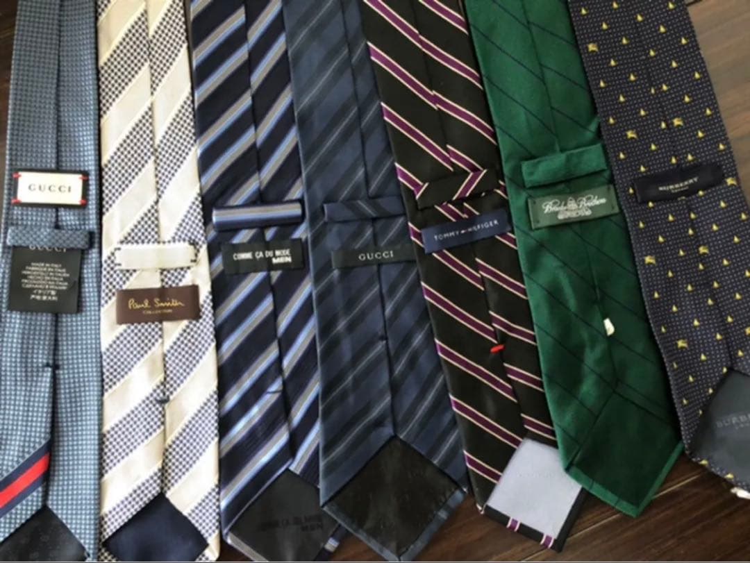 ブランド　ネクタイセット 7本