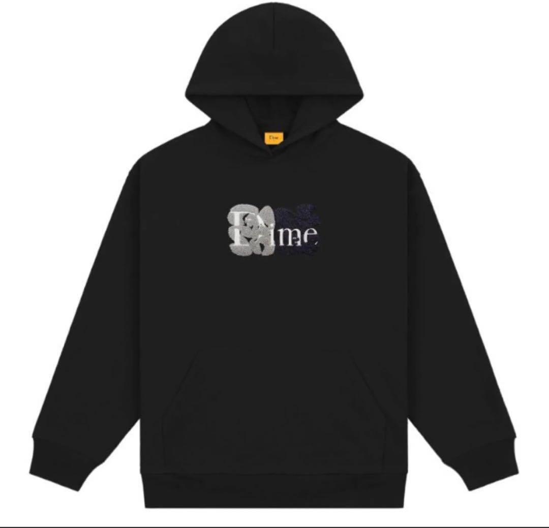 【激レア】Dime Montreal Duo Logo Hoodie