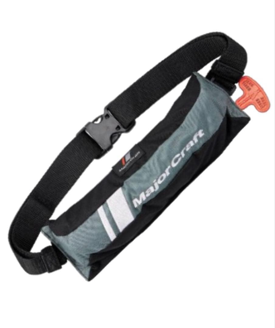 メジャークラフト ライフベルトLIFE BELT MCLB-9320RS/GY