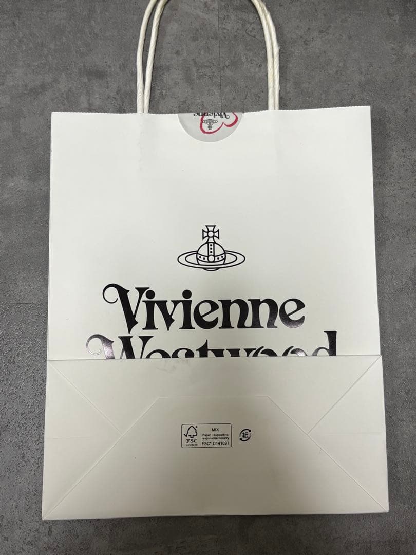 Vivienne Westwood キーリング 黒