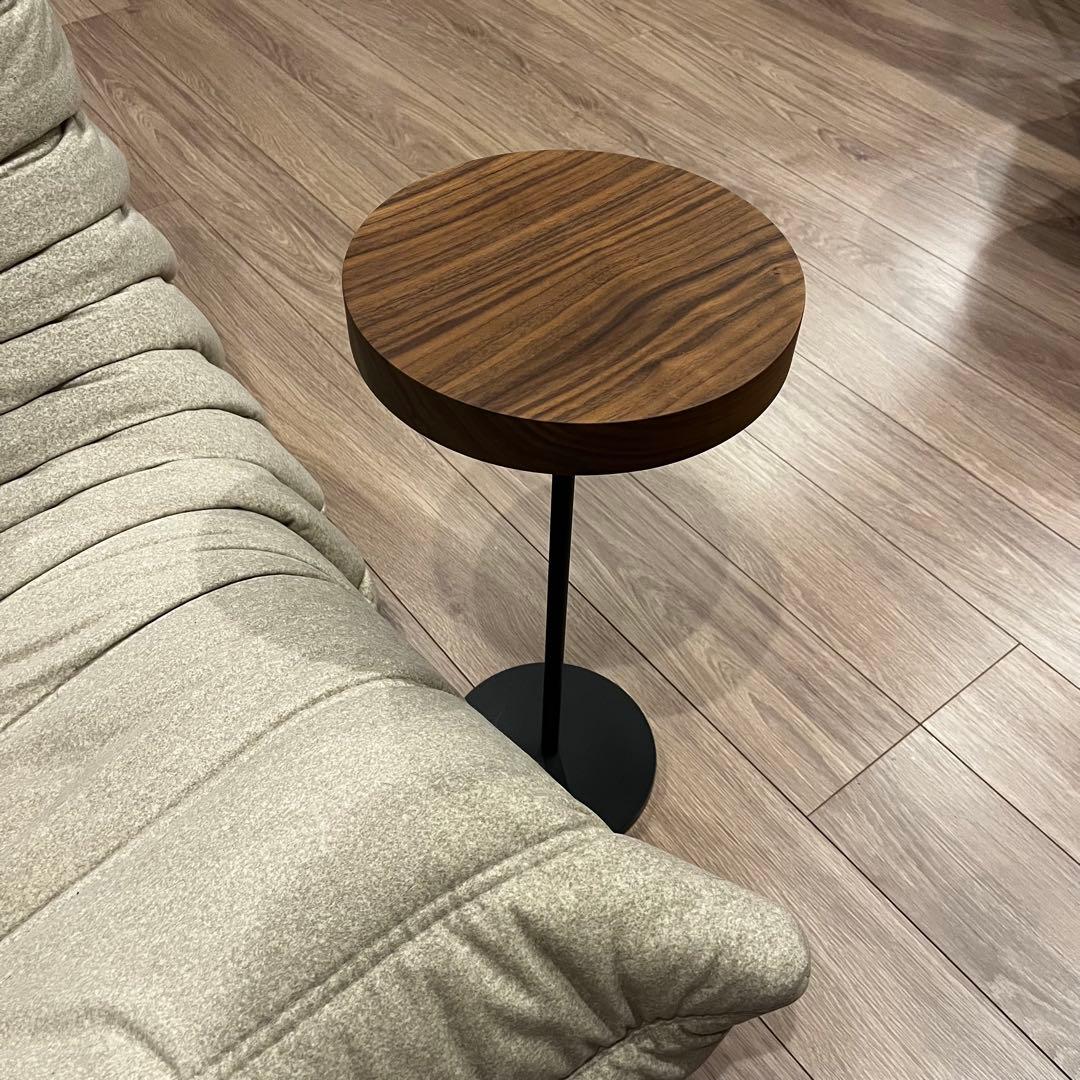 リーンロゼ　サイドテーブル　ロゼシャンテレール