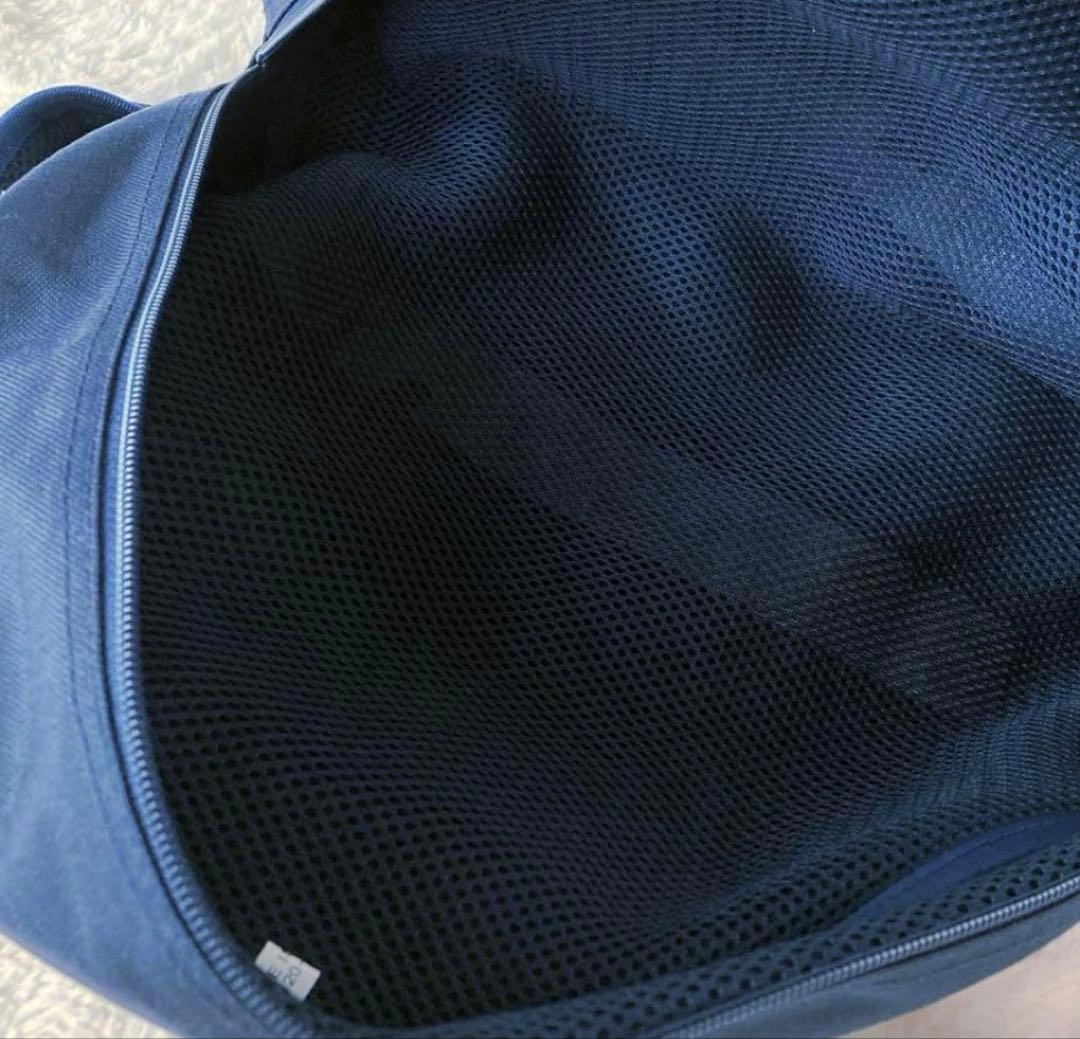 【新品同様】BRIEFING ゴルフバッグ ネイビー クラブケース