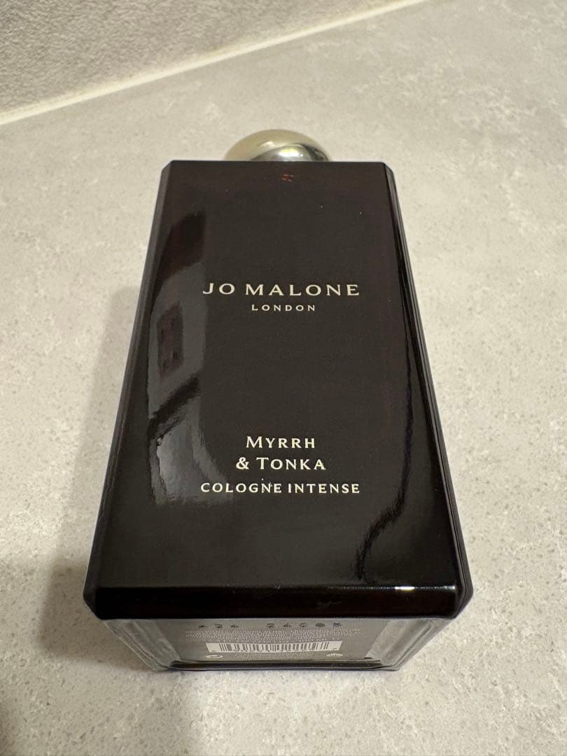 【新品・未開封】JO MALONE ミルラトンカ コロンインテンス 100mL