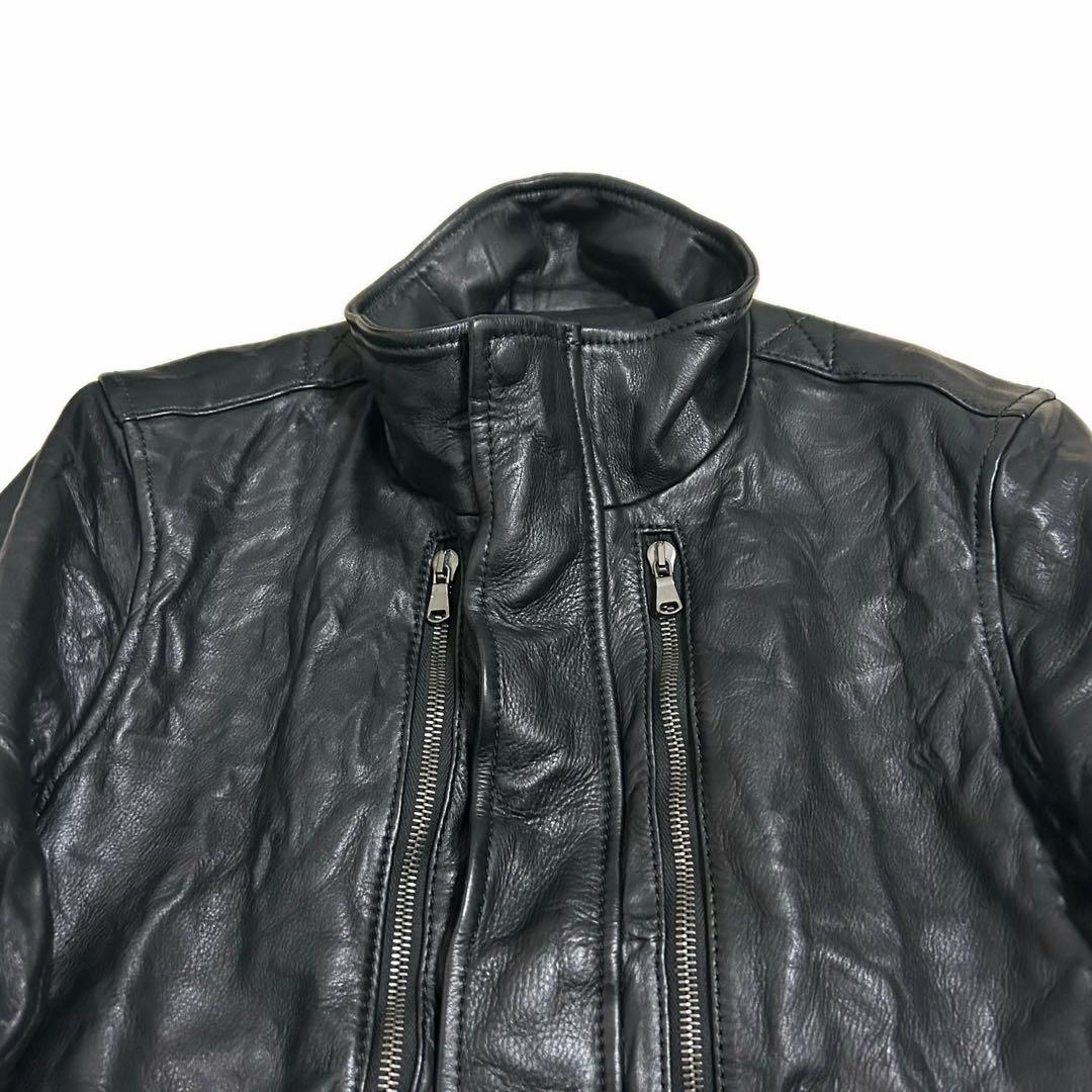 聡*史様 12AW junhashimoto Zip Flight Jacket