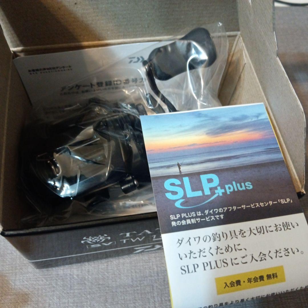 タトゥーラ　TATULA SV TW 103XHL 新品　ダイワ