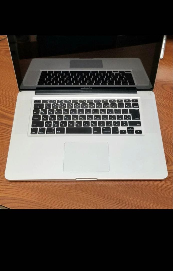 Apple Macbook Pro 15 インチ