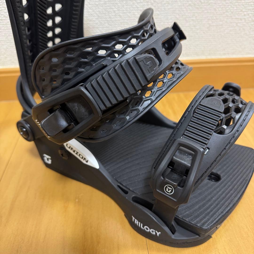 UNION TRILOGY 22-23 ビンディング Mサイズ グラトリ