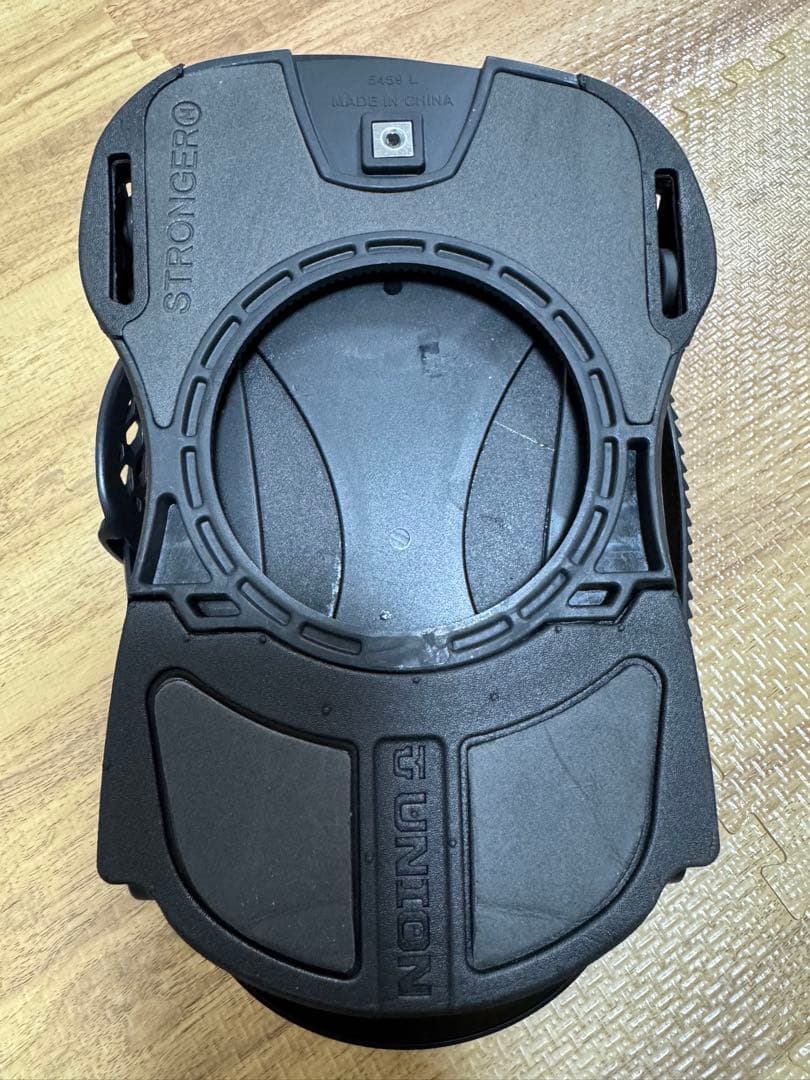 UNION TRILOGY 22-23 ビンディング Mサイズ グラトリ