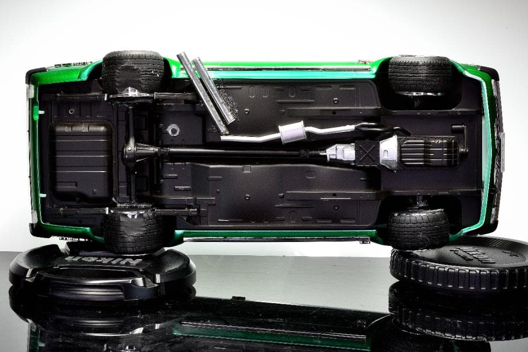 【ハセガワ1/24】ギャランGTO 2000GSR